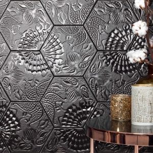 Serie GAUDI LUX - BLACK