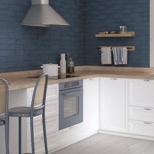 Colonial marine mate 7,5×30. Rovere blanco 22,5×90.