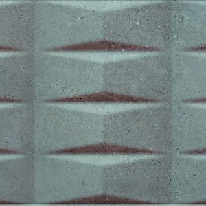 RELIEVE ANTRACITE 12,5×25