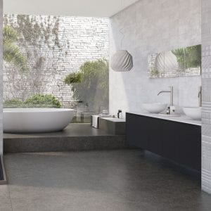 Relieve aston glaciar 12,5×25. Aston pearl 12,5×25.