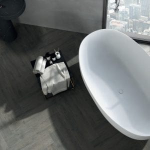 AMBIENTE MARNE NEGRO 15X90
