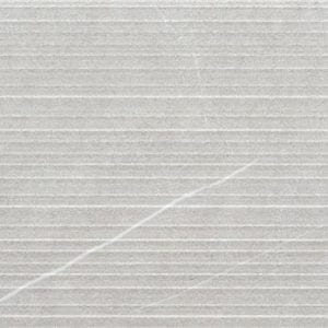 PASTA BLANCA DUSTIN MOSAIC GRIS MATE 33,3X90 RECT.