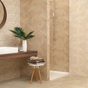 carreaux de salle de bain BOWLAND MOSAIC BEIGE MATE 20X60