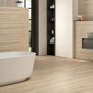 Carrelage de salle de bain TAPISO NATURAL MAT 2