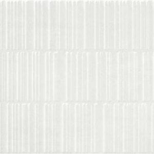 PASTA BLANCA RUANO MOSAIC BLANCO MATE 33,3X90 RECT.