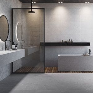 Kone glaciar 30×90. Kone kepler greige 30×90.
