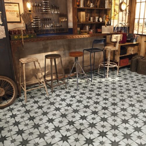 Carreaux de Ciment