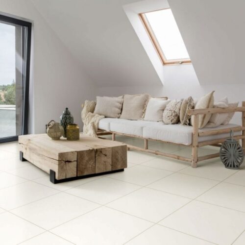 Carrelage Blanc