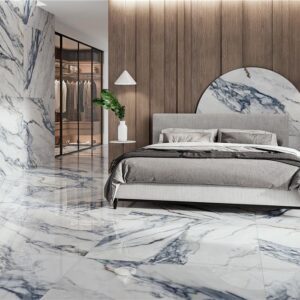 carrelage effet marbre Annie Alaplana