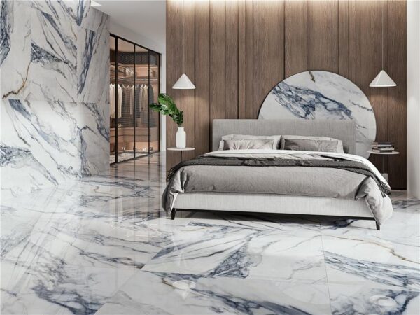carrelage effet marbre Annie Alaplana