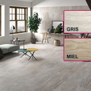Alaplana - Carrelage exterieur imitation bois Madden