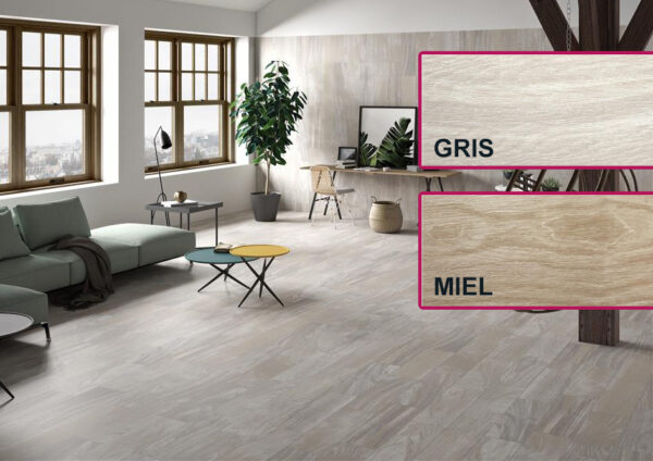 Alaplana – Carrelage exterieur imitation bois Madden