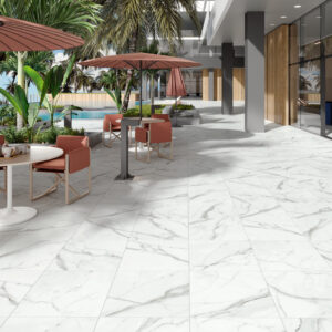 Alaplana – Kinsale 60×60 – grès cérame rectifié imitation marbre