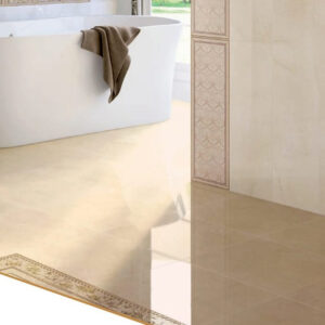 Amur Beige Brillante – Alaplana – Porcelanato 60 x 60 cm