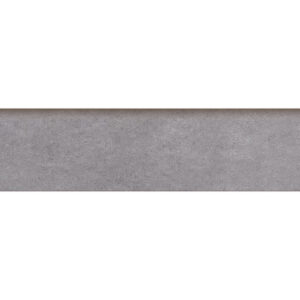 PLINTHE CONCRETE CENIZA 8×45