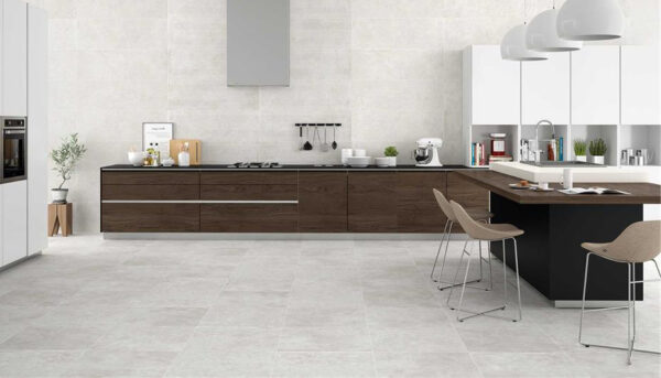 Carrelage béton ciré Ciron Pearl Alaplana
