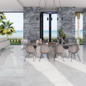 Carrelage effet marbre Brasilia Alaplana 60×120