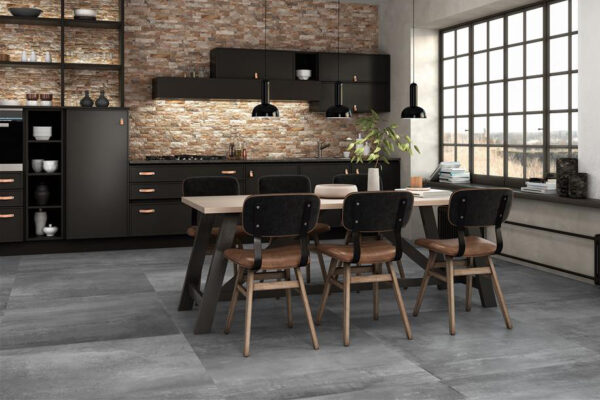 Carrelage imitation pierre Bera Alaplana