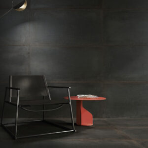 Carrelage metro Industrial black c2 60×120.