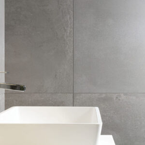 Carrelage metro Industrial silver 100×100