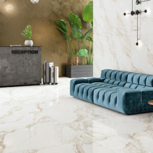 Imitation marbre Golden Hill Alaplana