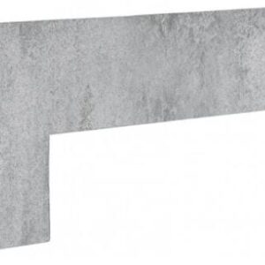 Opera Zanquin recto 423×175 C-1 Silver