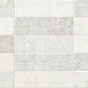 Valparaiso Grey Mosaic Mate 30×60