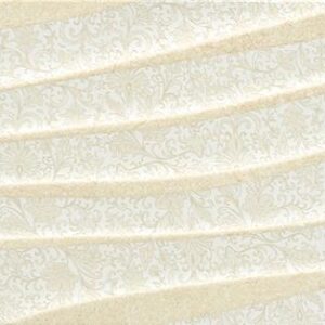 Vince Mosaic Crema Satinado 25×75