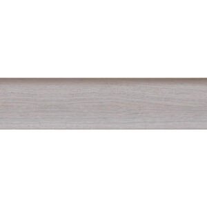PLINTHE WOOD GREY 10X60