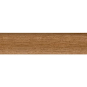 PLINTHE WOOD OAK 10×60