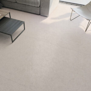 Carrelage béton Granite cream 120×120