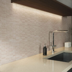 Carrelage béton Relieve next beton beige 25×50.