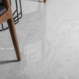 Carrelage effet marbre Kuartz white pulido 60×120