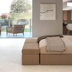 carrelage imitation marbre ATESSA MARFIL MATE