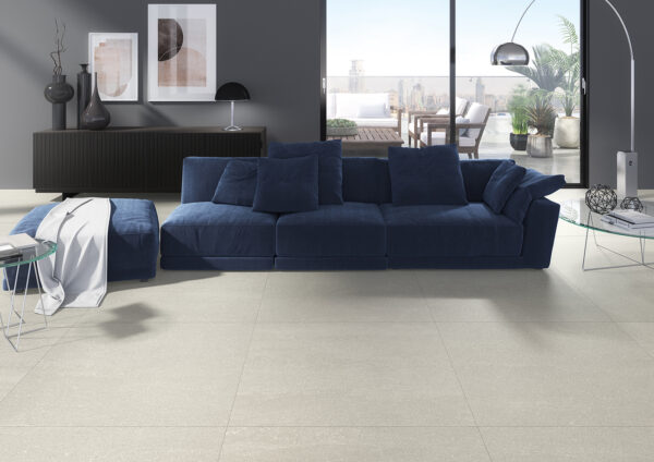 carrelage imitation pierre ALAPLANA MAGNA CREMA 100×100