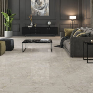 Imitation marbre Kuartz beige pulido 60×120.