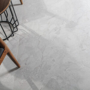 Marbre sol Kuartz white 60×120
