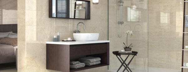 Salle de bain marbre ATESSA