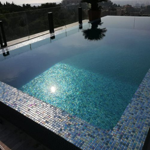 Carrelage Piscine