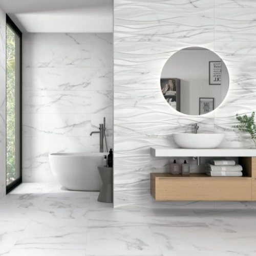 Carrelage Salle de Bain