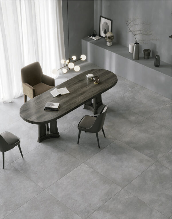 ROHE PEARL 100×00 – carrelage imitation ciment