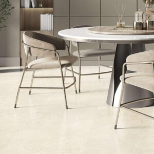 Carrelage Imitation Marbre Bayona Marfil 60×60 mate amb1