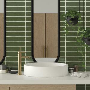 Carrelage métro pour salles de bain Trending Colors 7,5×30