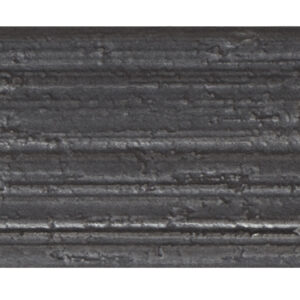Amadis – Rugose Anthracite 6,5×26,1 cm