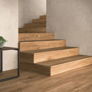 Le Monde du Carrelage – Carrelage Porcelaine Imitation Bois -AMB WALKYRIA PELDAÑO OAK