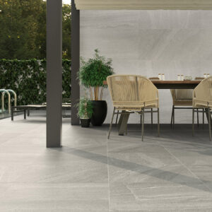 Le Monde du Carrelage – Carrelage Porcelaine Imitation Pierre – AMB SPARTIA EXT