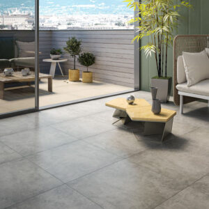 MONDO SALON ANTRACITE 60X60