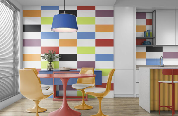 AMBIENTE SMILE 20X50 – SMILE NARANJA 20X50