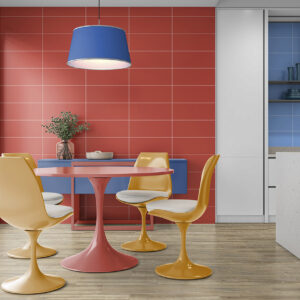AMBIENTE SMILE 20X50 – SMILE ROJO 20X50