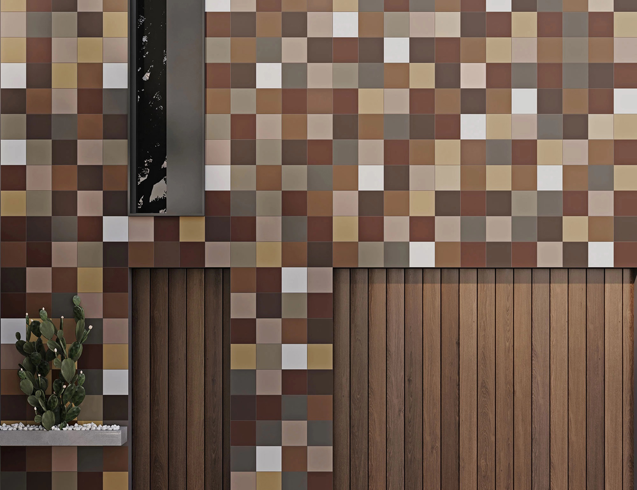 Azulejos Monocolor - serie Croma